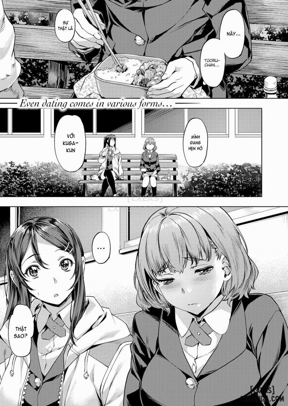 Suki yori Atsui no 3 trang 0