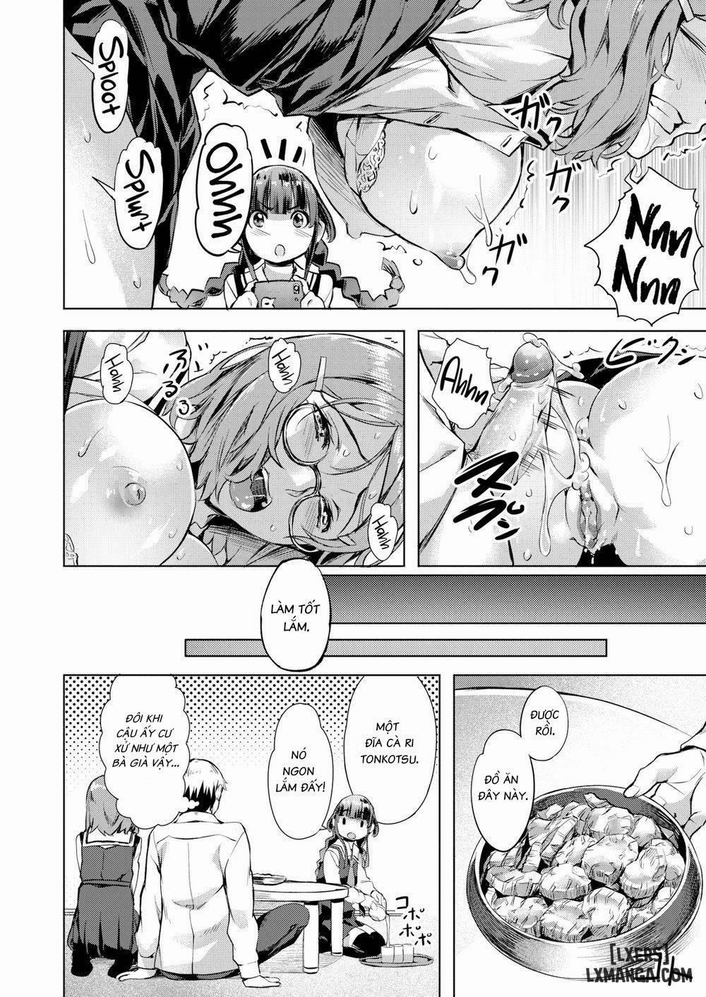 Suki yori Atsui no 4 trang 3