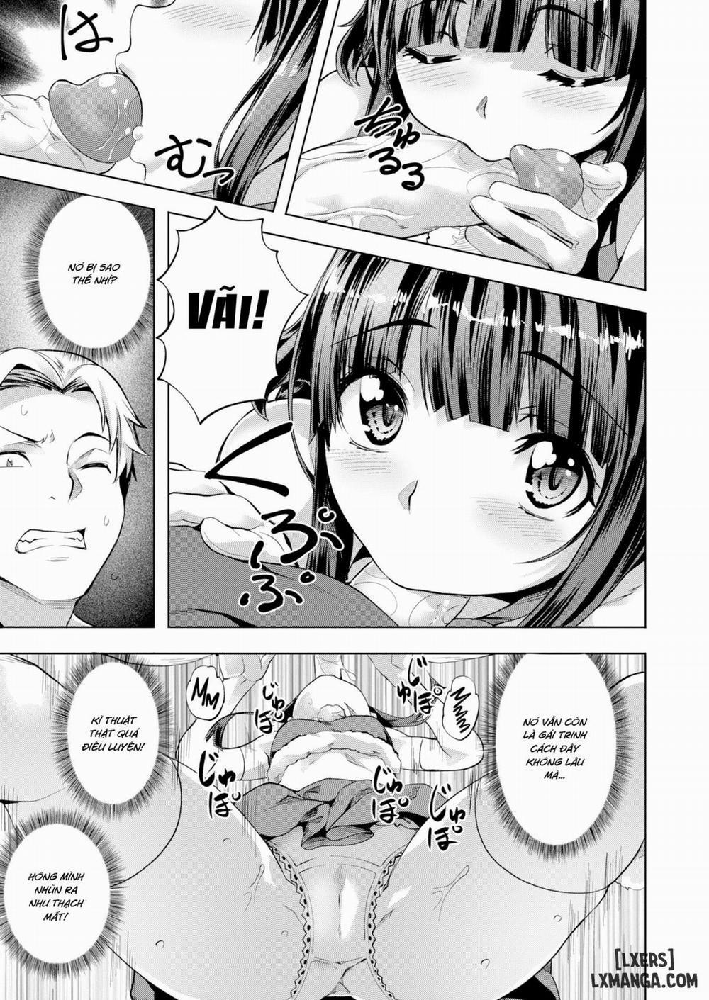 Suki yori Atsui no 5 trang 8