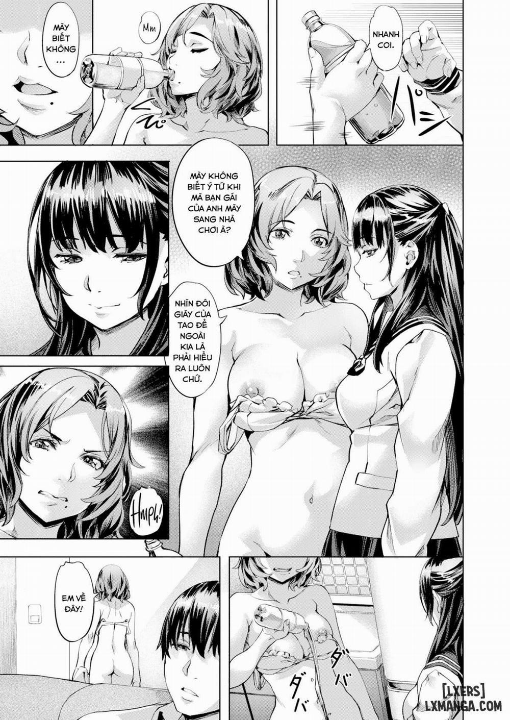 Suki yori Atsui no 6 trang 4