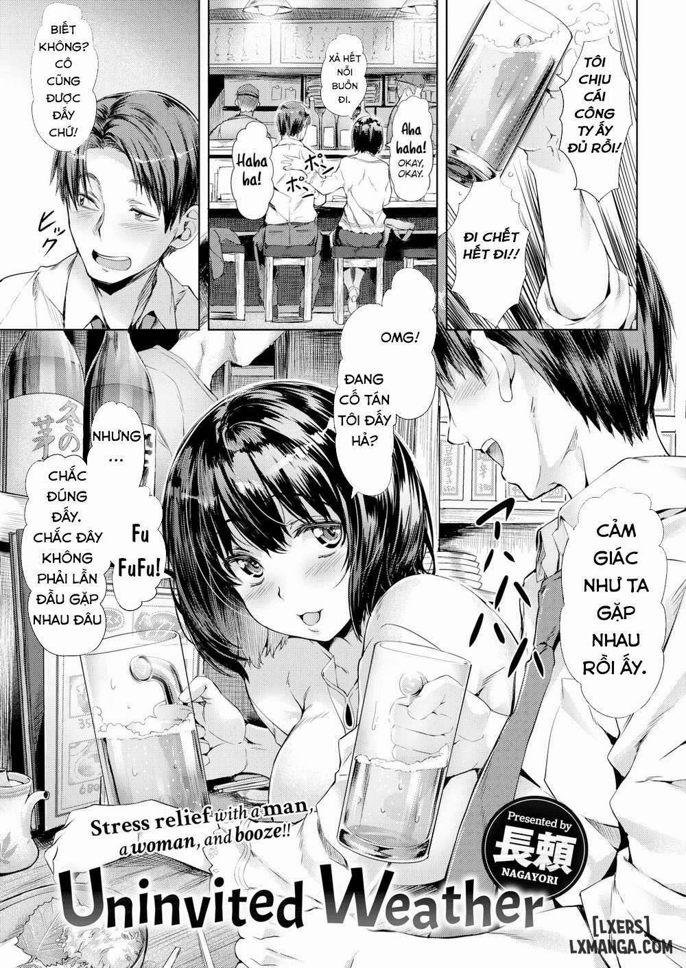 Suki yori Atsui no 7 trang 0