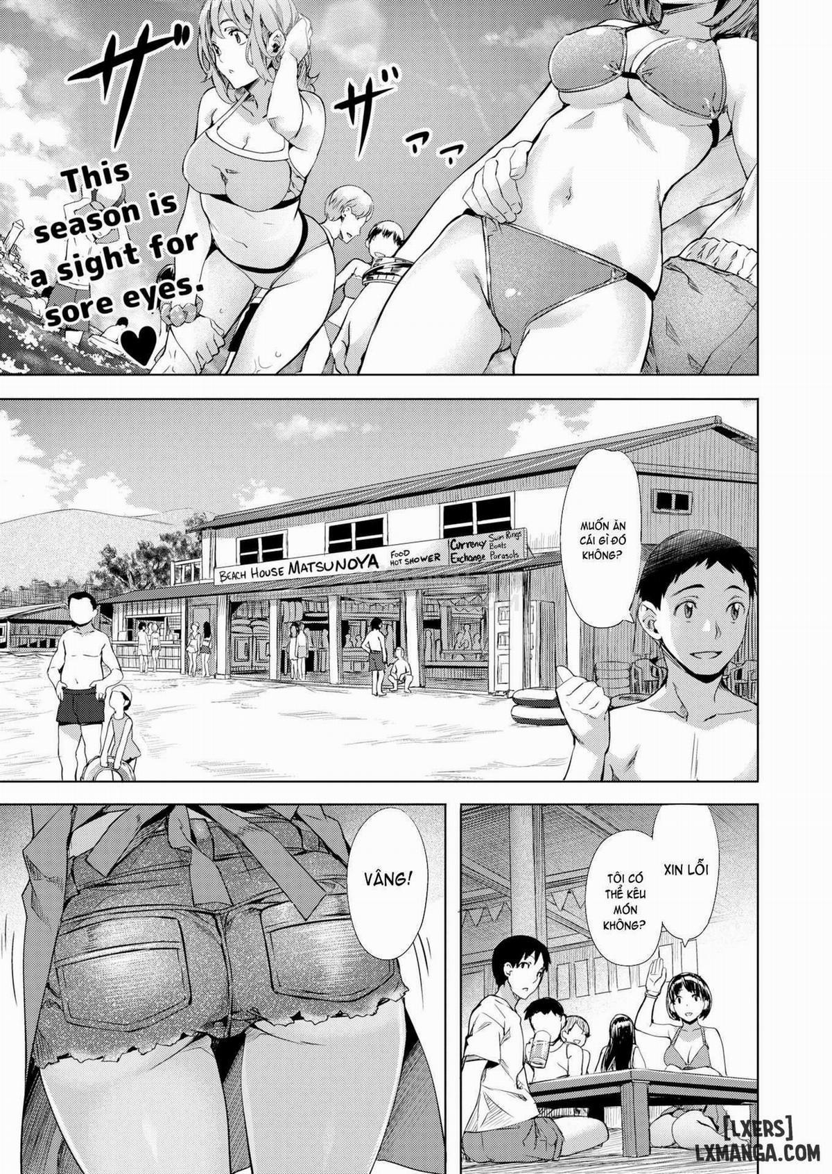 Suki yori Atsui 2 trang 0