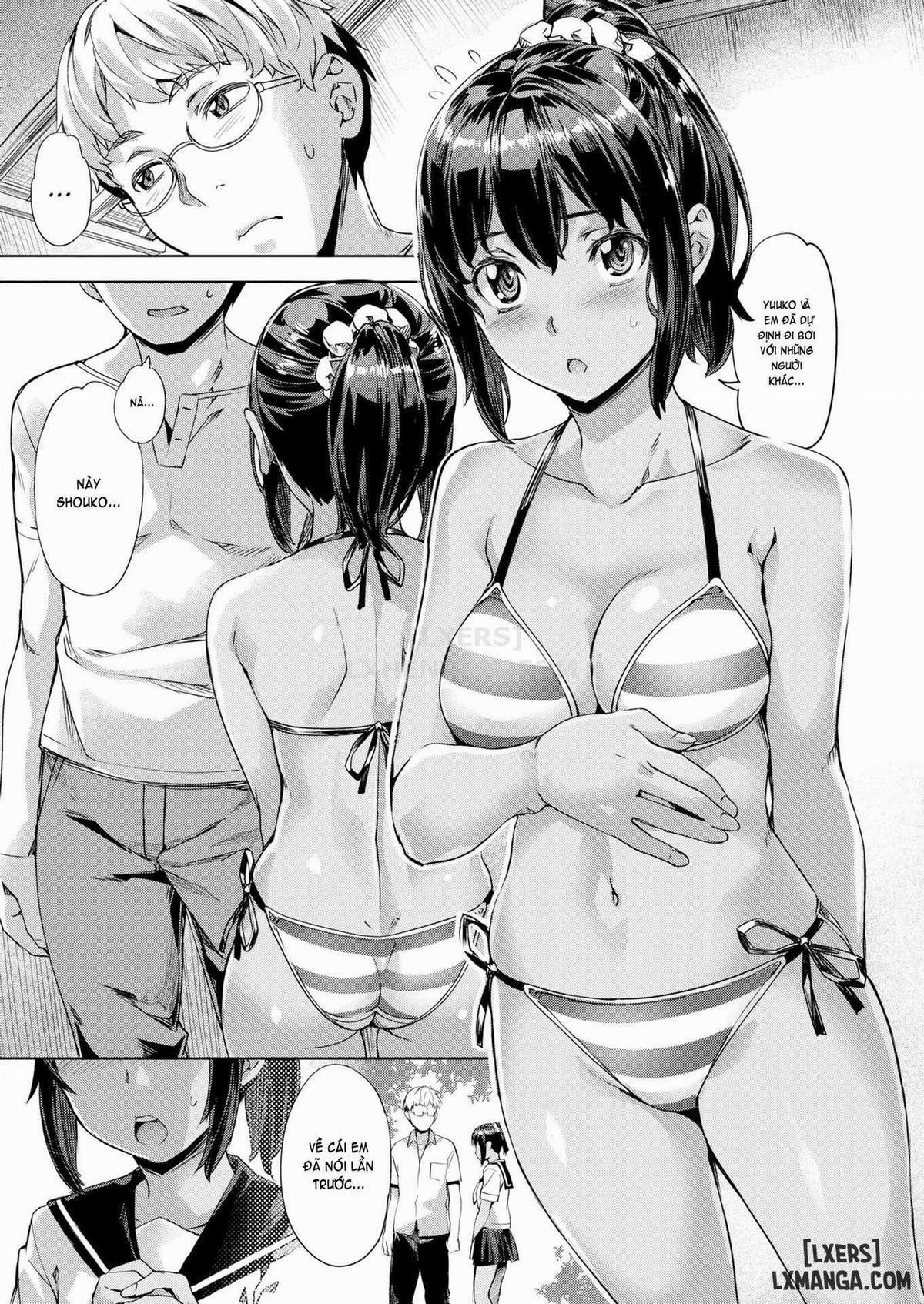 Suki yori Atsui 2 trang 5