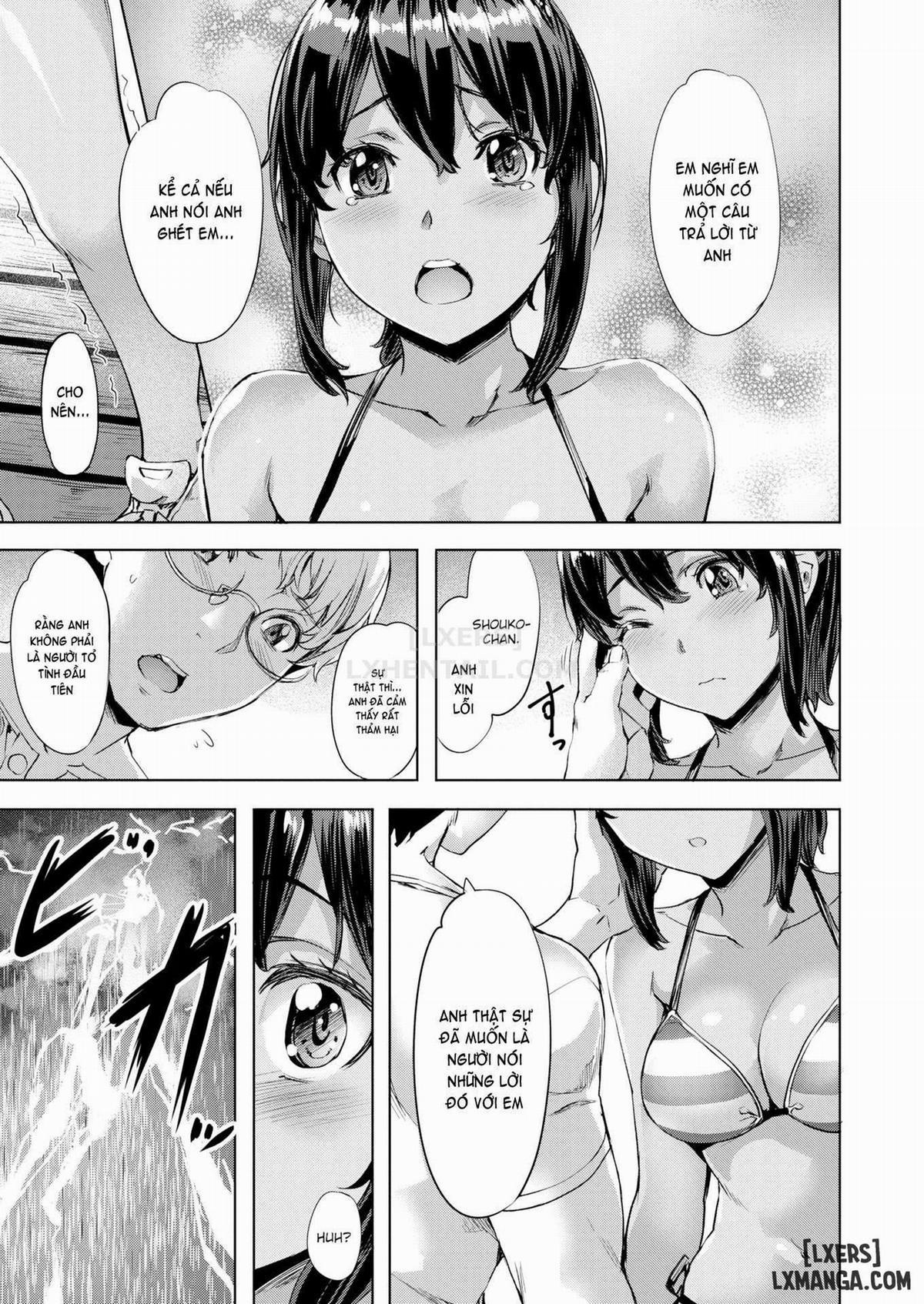 Suki yori Atsui 2 trang 7