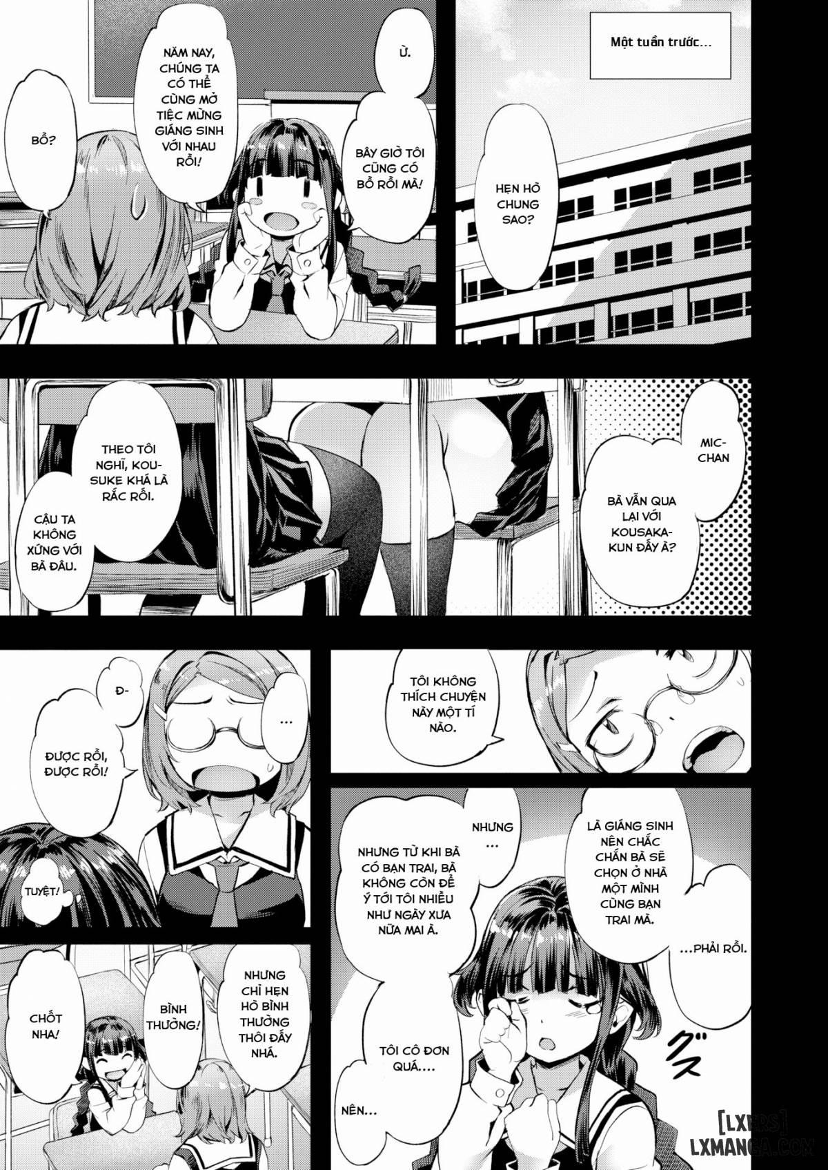 Suki yori Atsui 5 trang 2