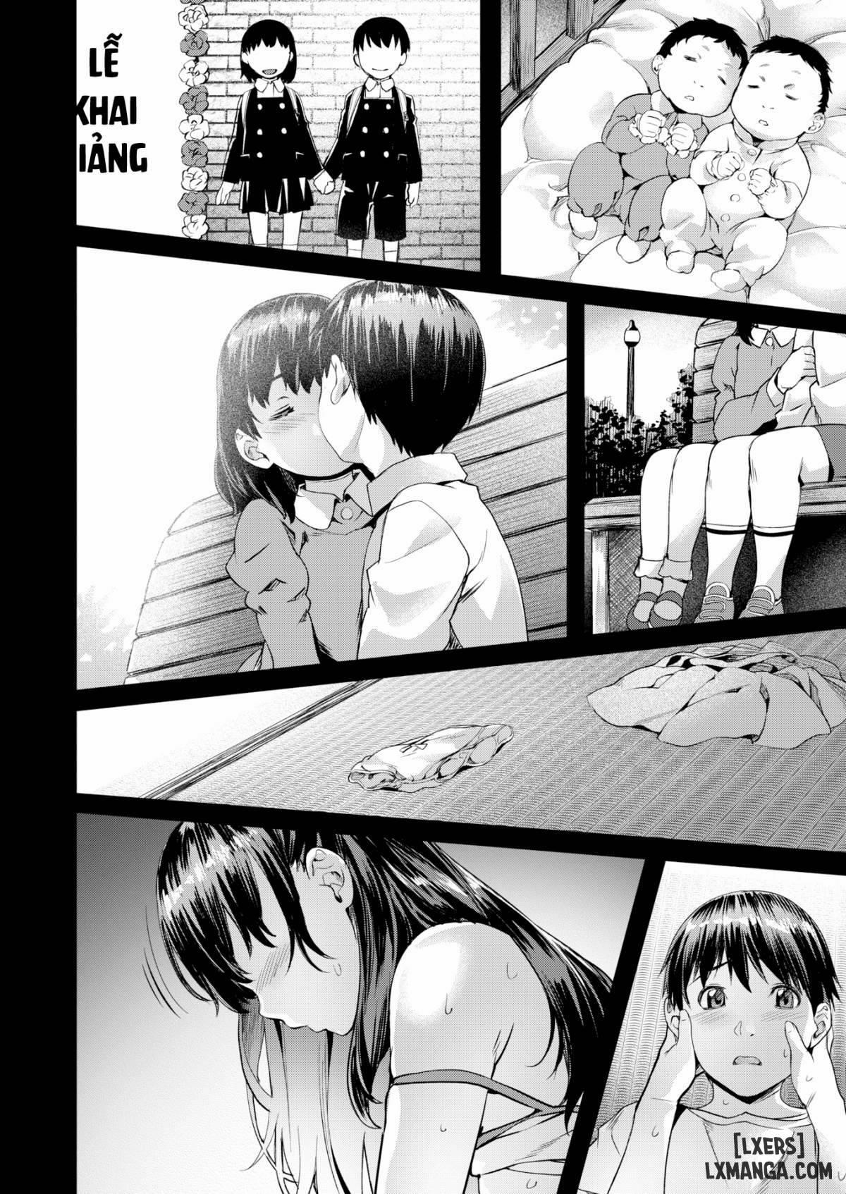 Suki yori Atsui 6 trang 11