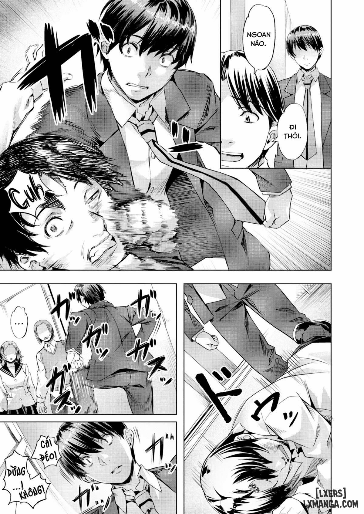 Suki yori Atsui 6 trang 8