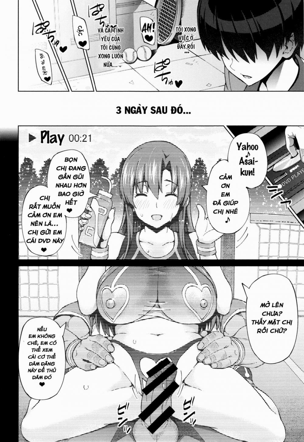 Sukidakara Byebye Oneshot! trang 22