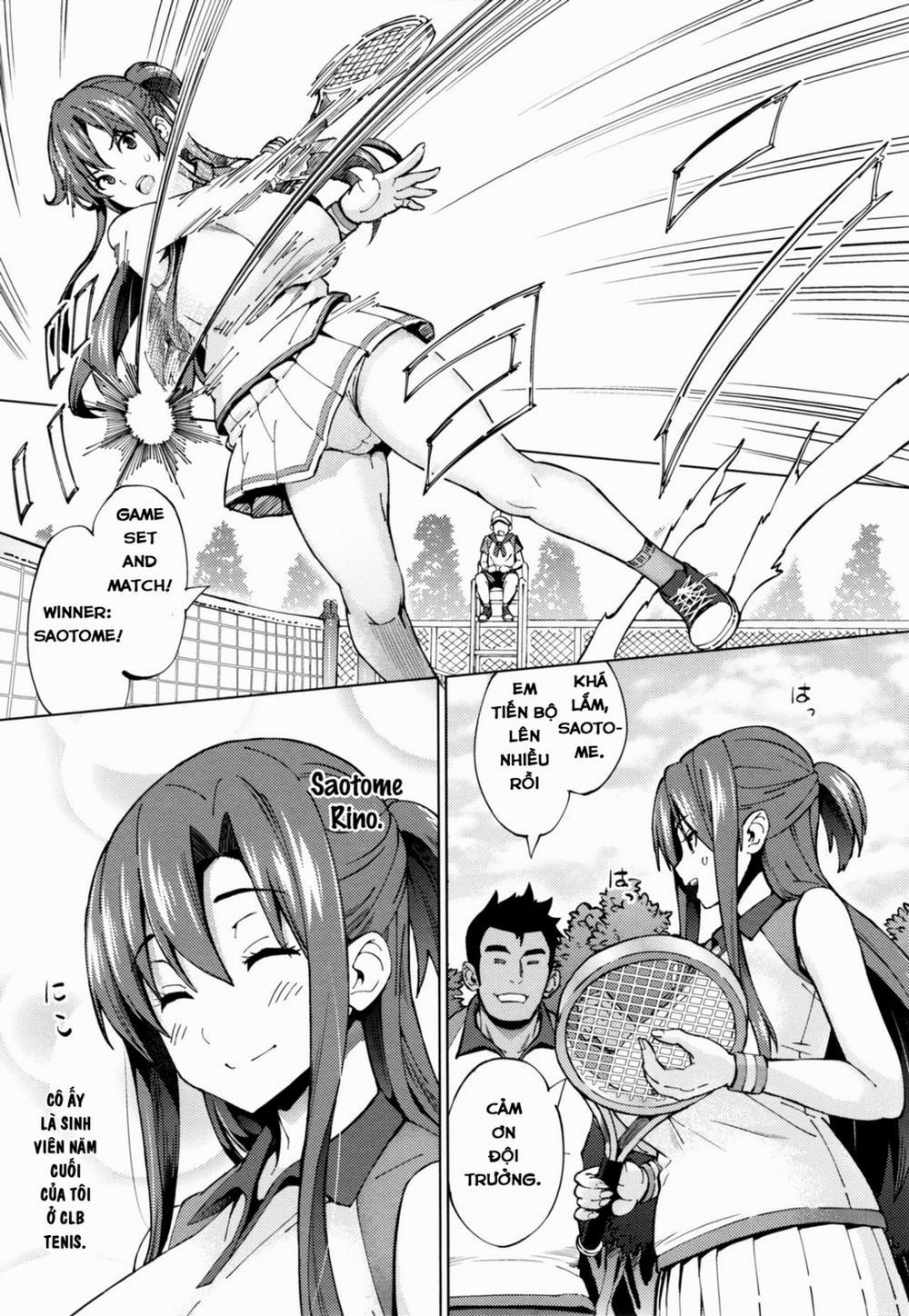 Sukidakara Byebye Oneshot! trang 5