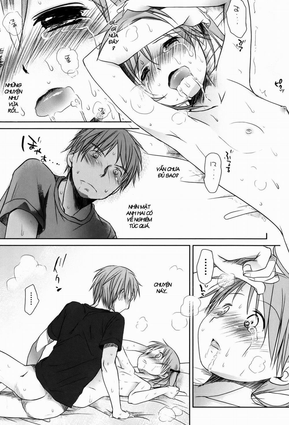 Sukide Sukide, Sukide 2 trang 18