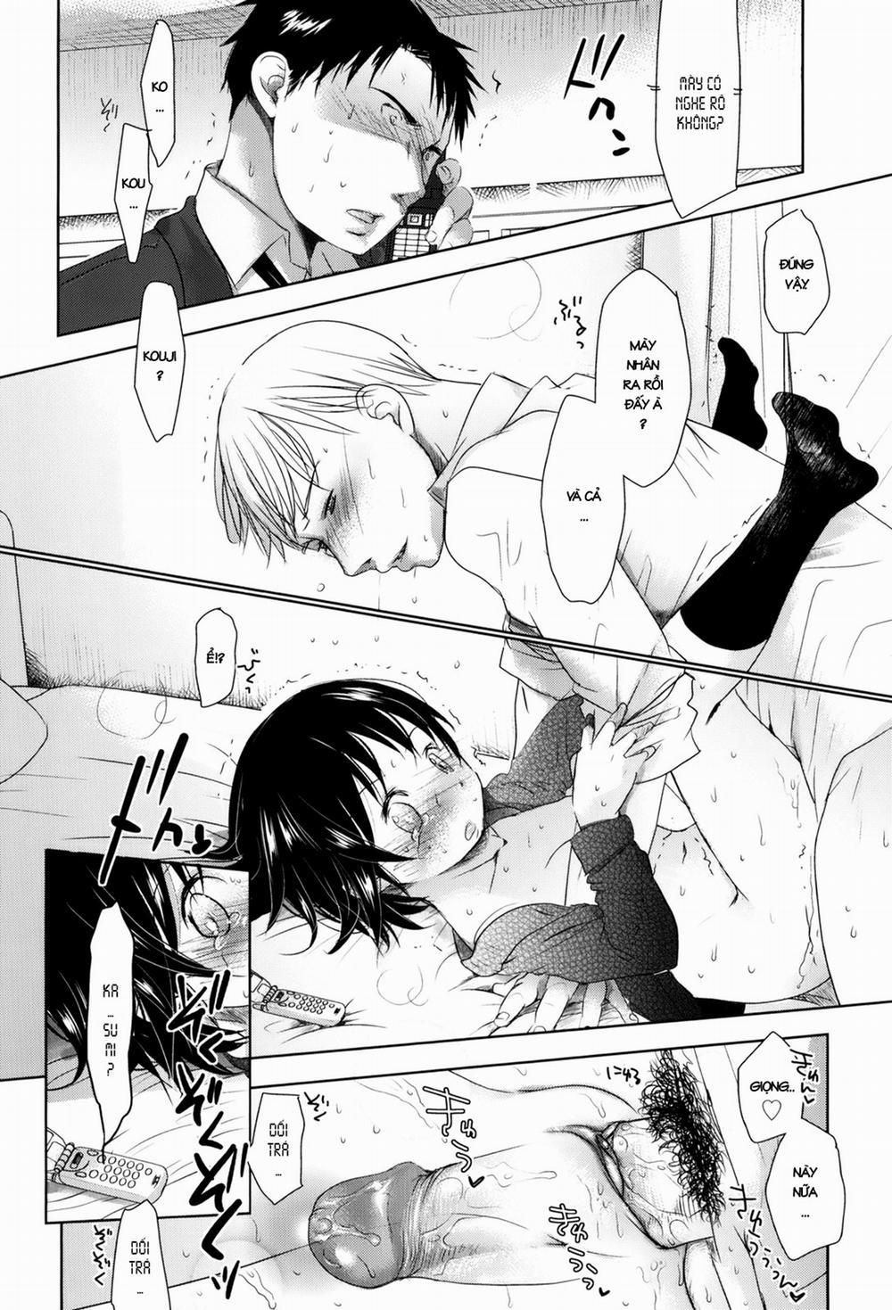 Sukide Sukide, Sukide 7 END trang 23