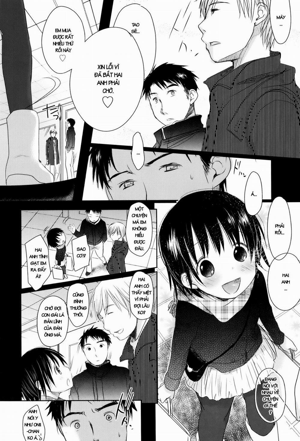 Sukide Sukide, Sukide 7 END trang 3