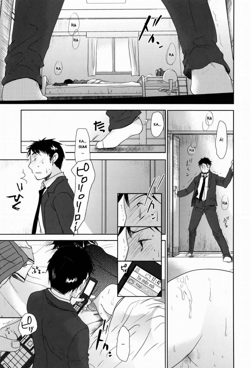 Sukide Sukide, Sukide 7 END trang 36