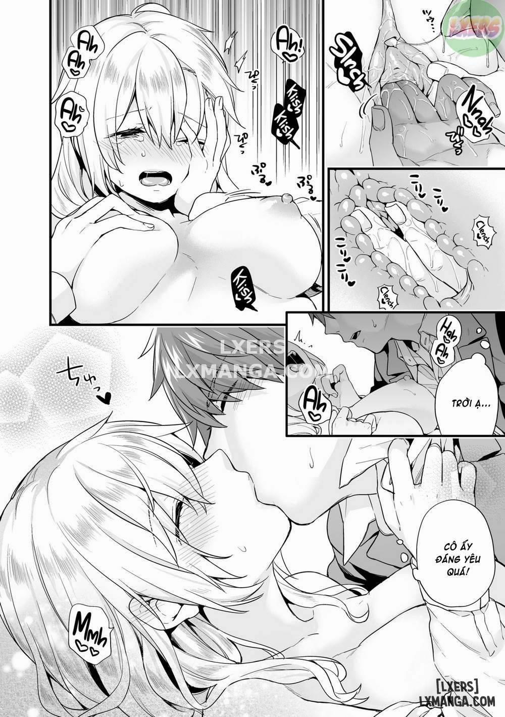 Sukikoi 9 END trang 12