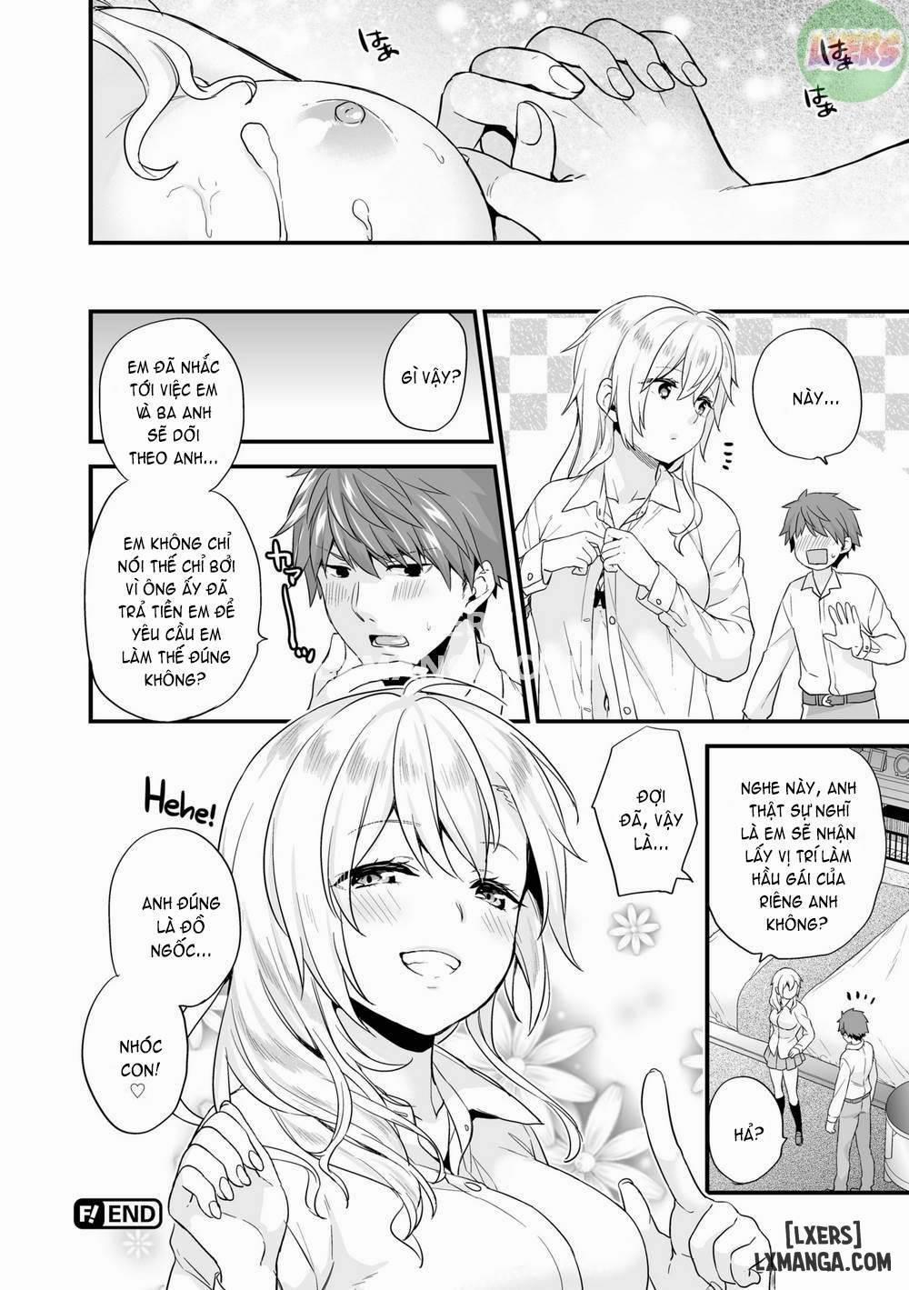 Sukikoi 9 END trang 24