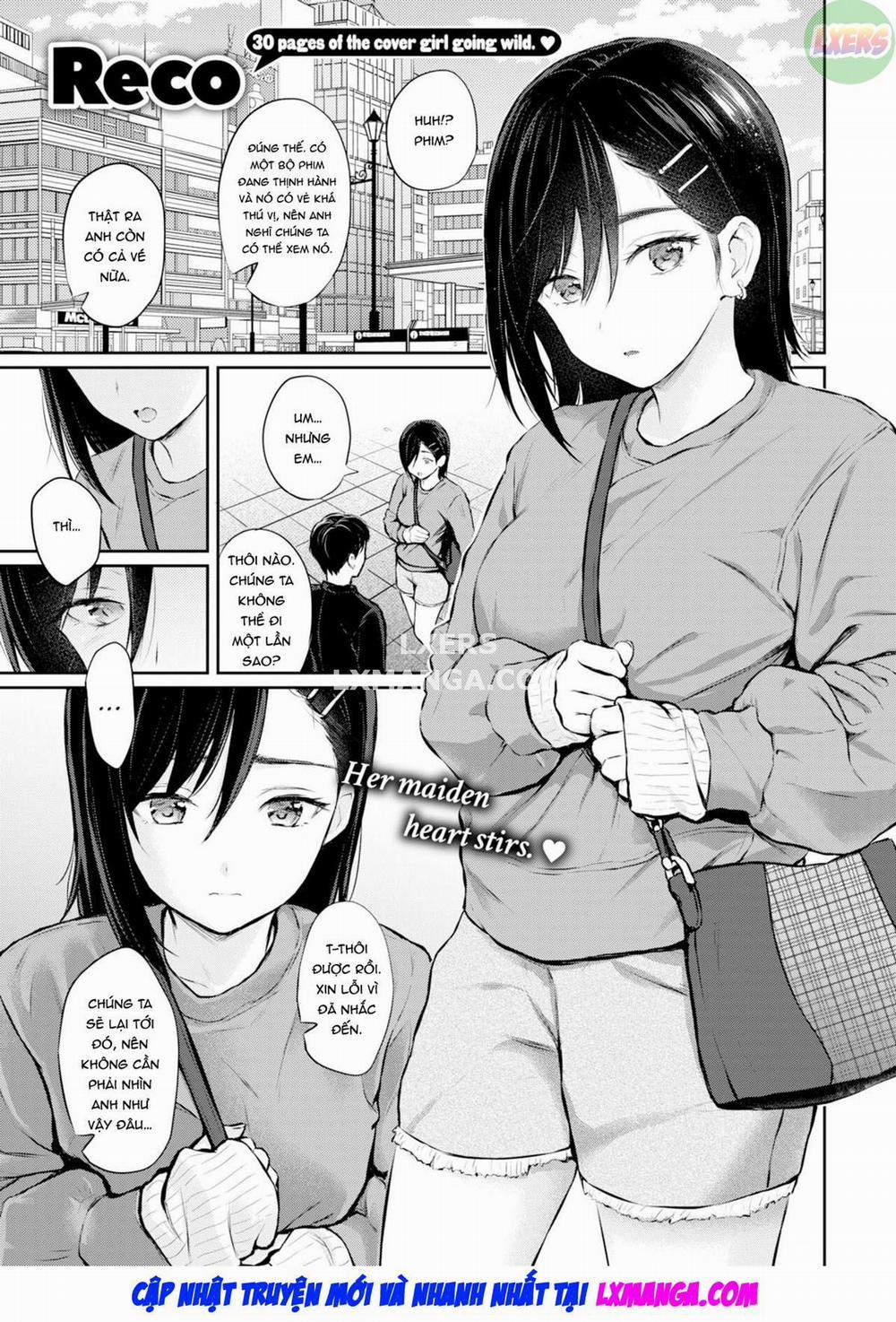 Sukimono Kajitsu Oneshot trang 1