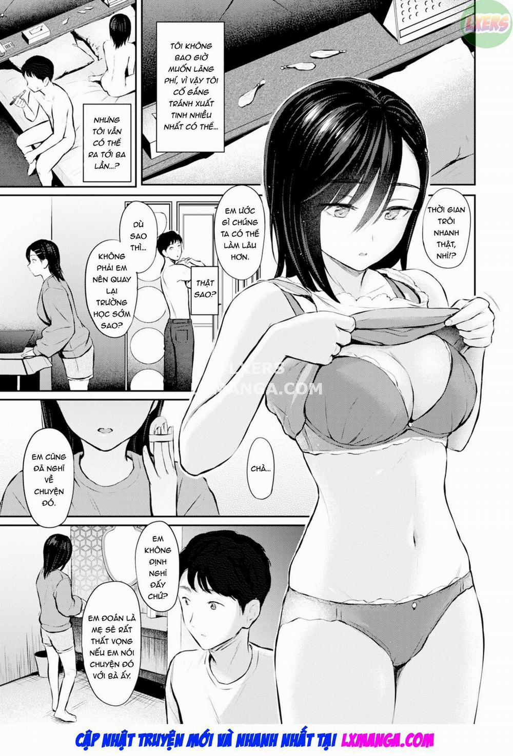 Sukimono Kajitsu Oneshot trang 15