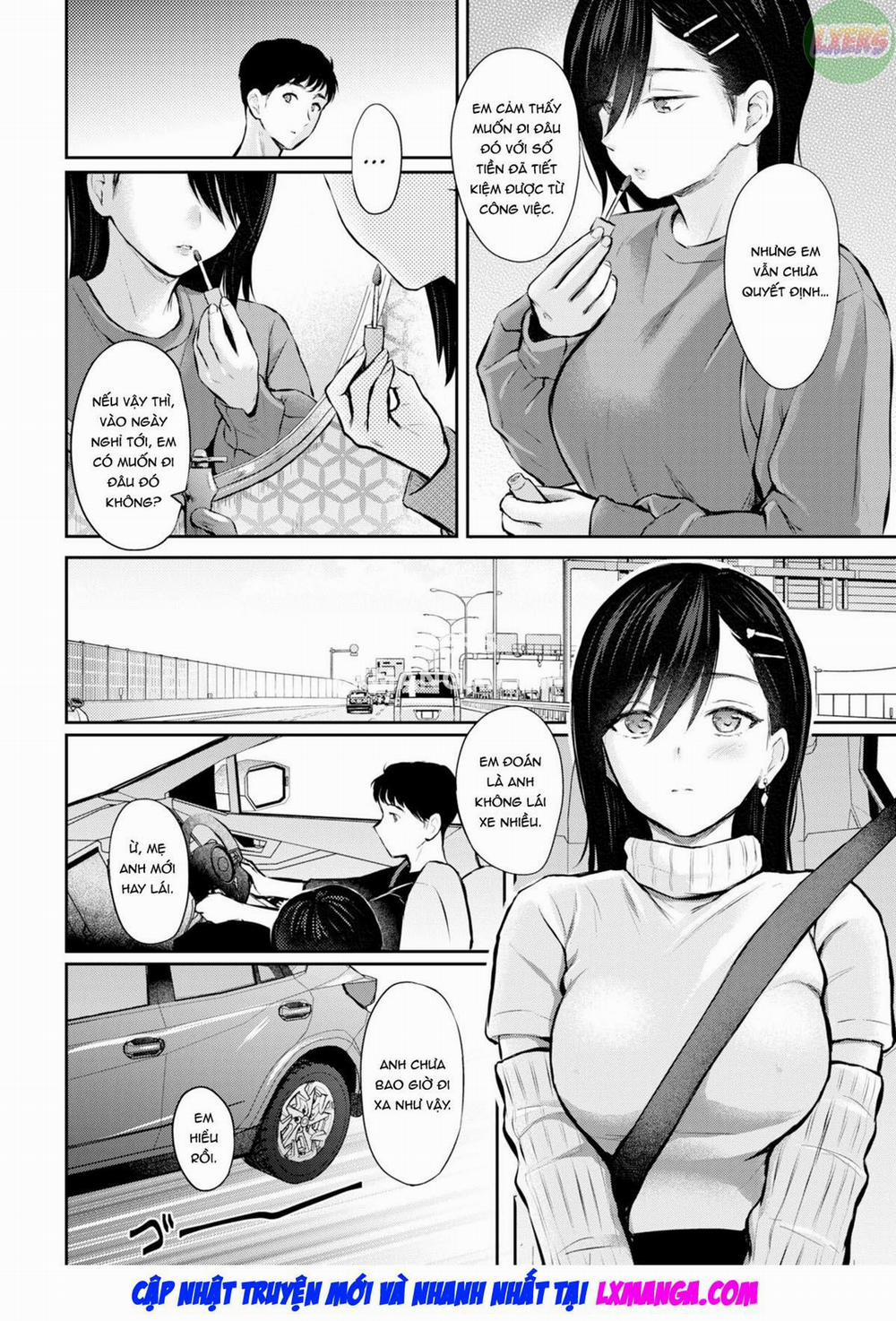 Sukimono Kajitsu Oneshot trang 16