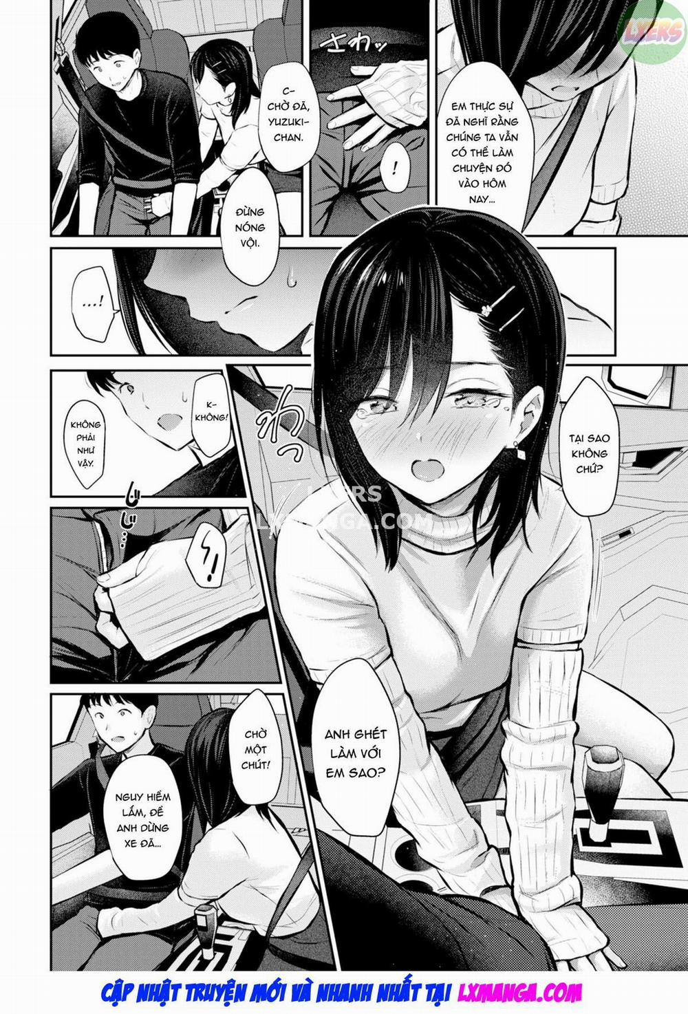 Sukimono Kajitsu Oneshot trang 18