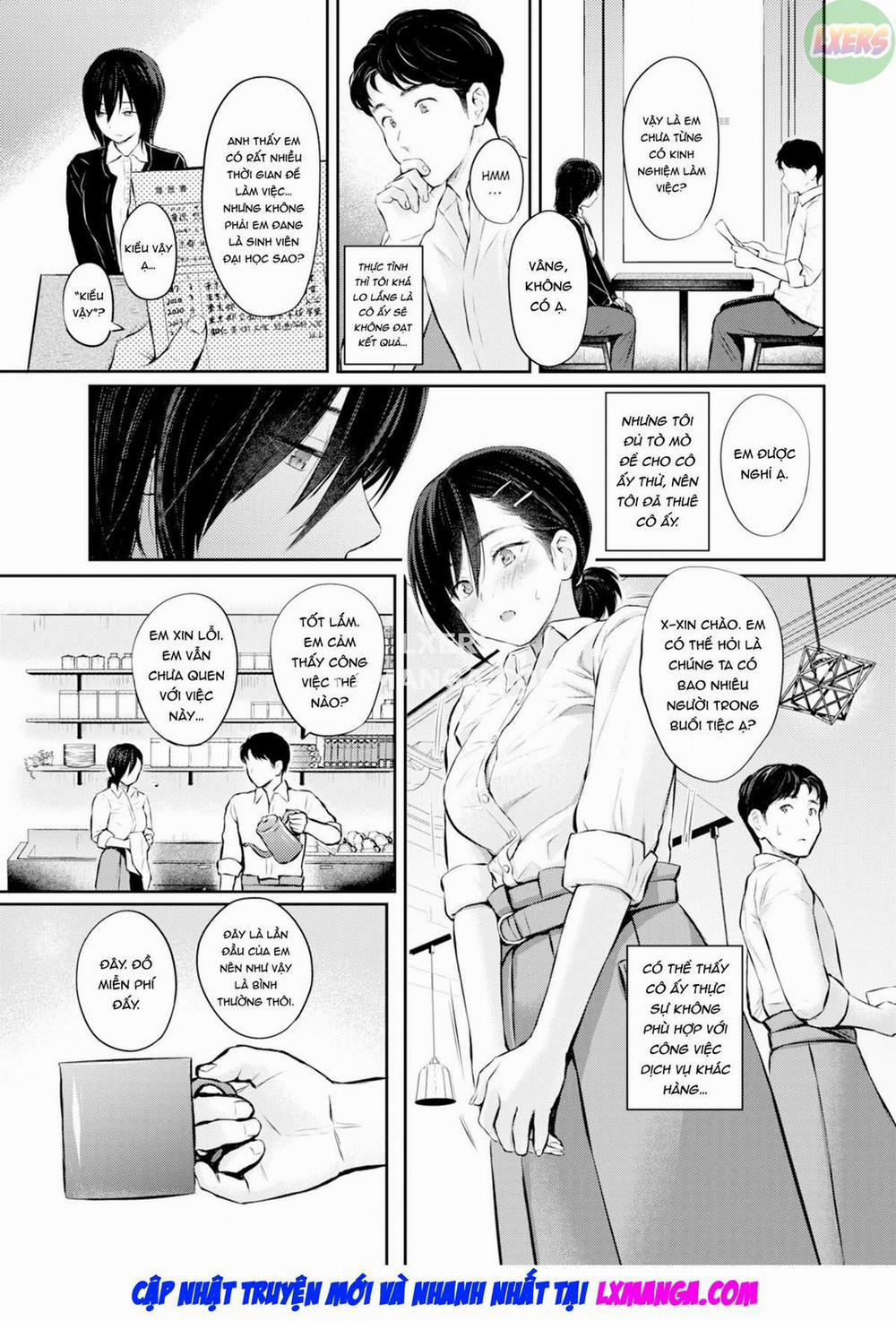 Sukimono Kajitsu Oneshot trang 3