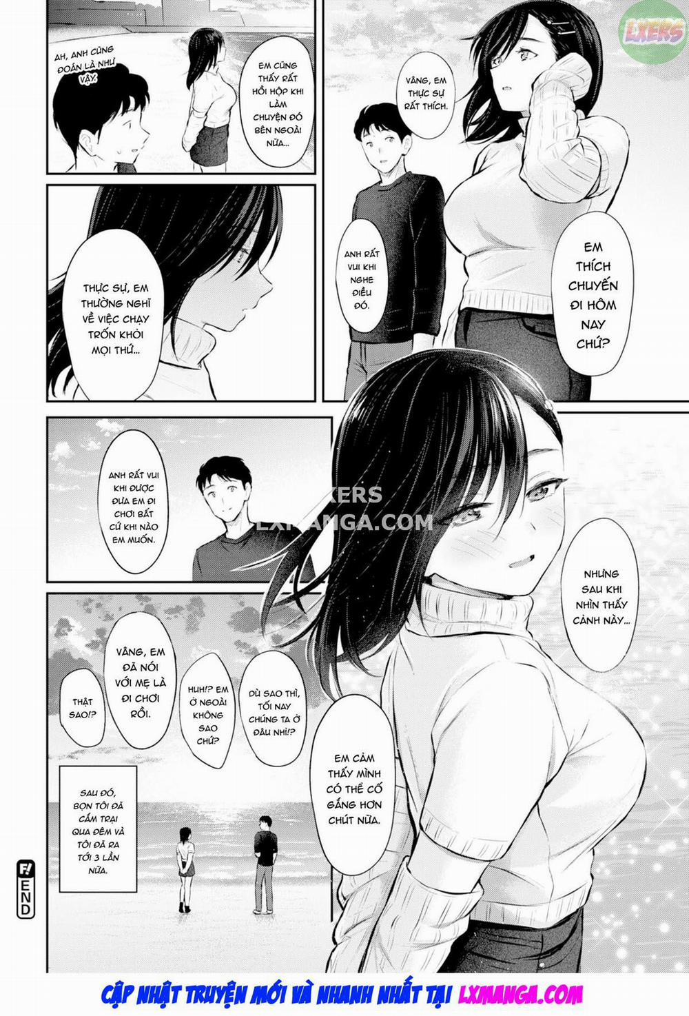 Sukimono Kajitsu Oneshot trang 30