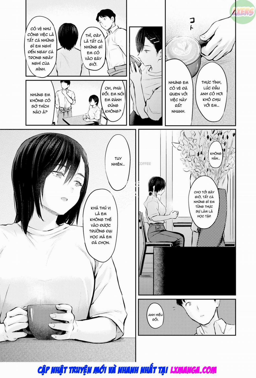 Sukimono Kajitsu Oneshot trang 5