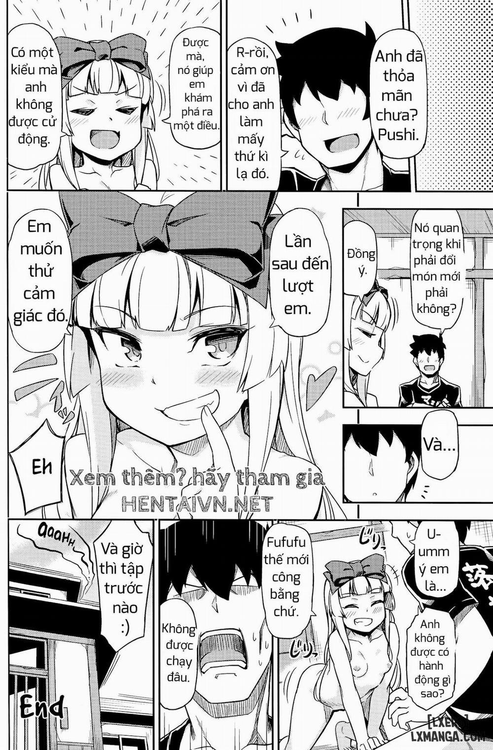 Sukisuki Obaba-sama II TURBO Oneshot trang 20