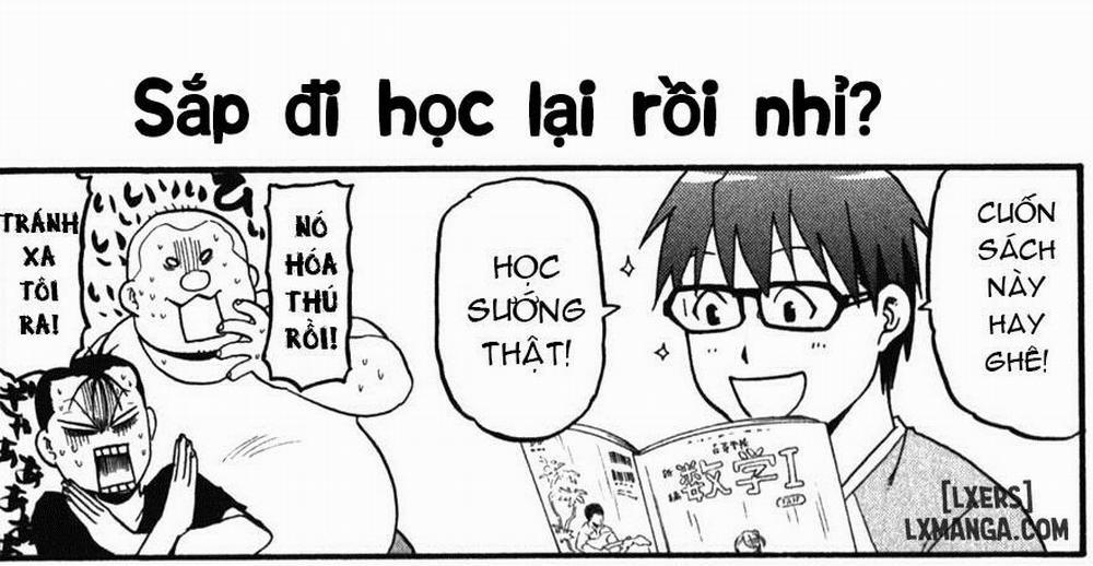 Sukisuki Obaba-sama II TURBO Oneshot trang 21