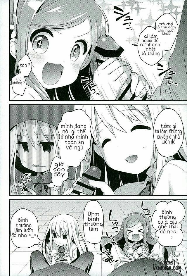 Sukisuki Onii-chan 1 trang 3