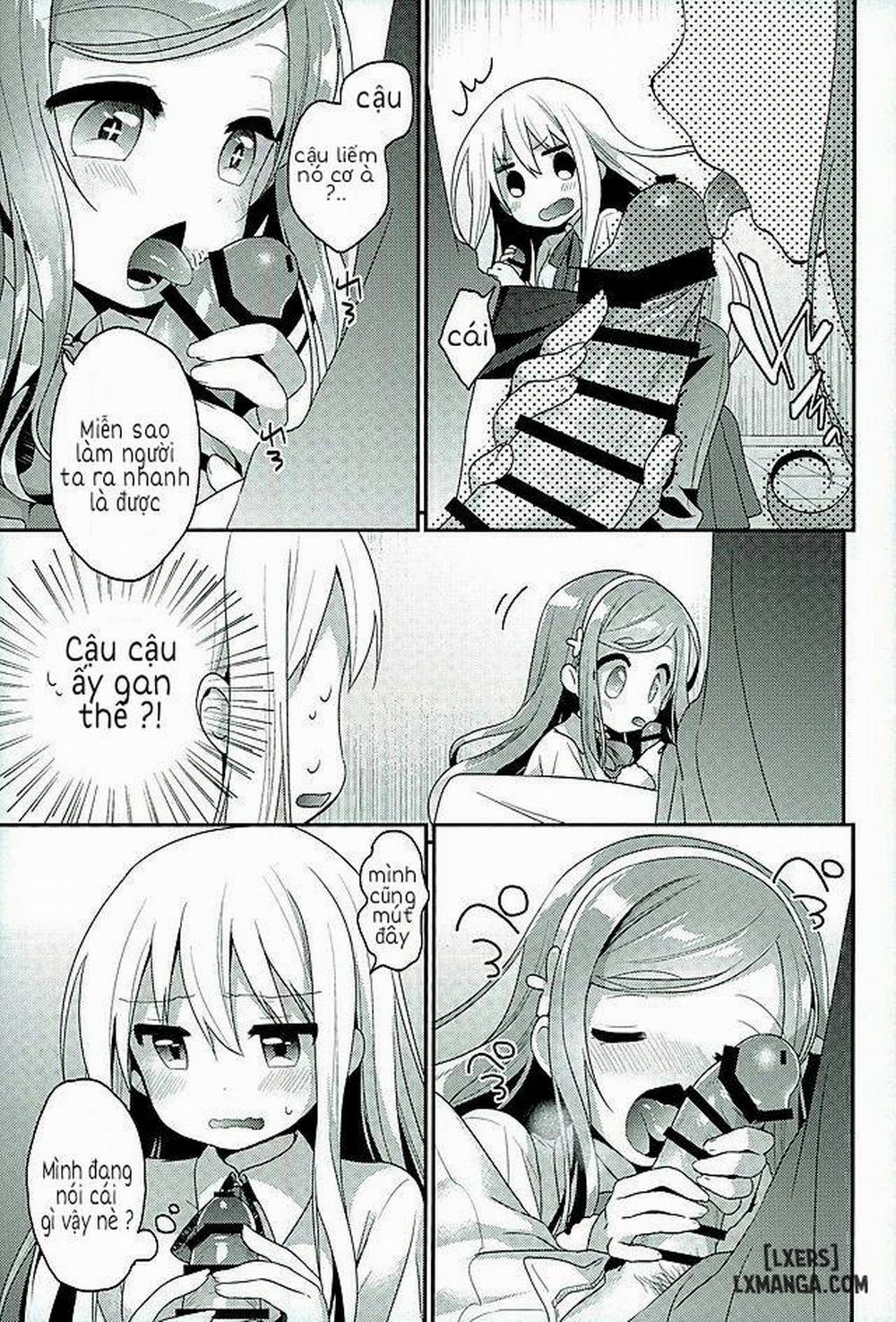 Sukisuki Onii-chan Oneshot trang 4