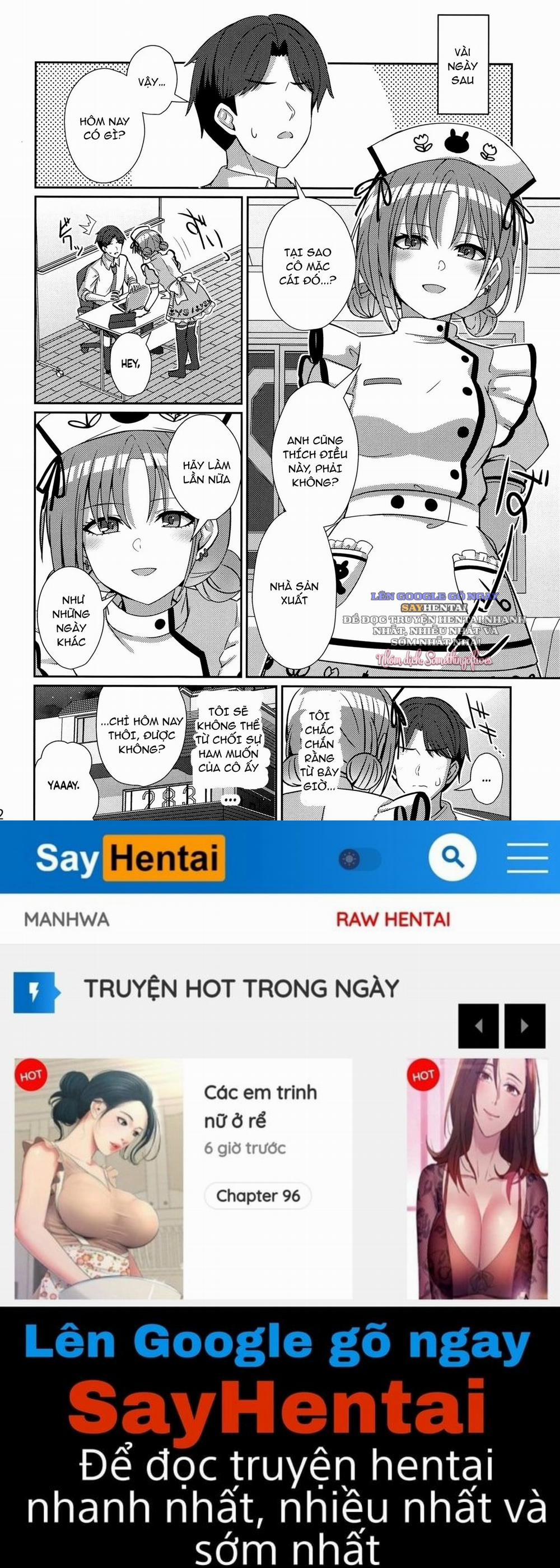 .Sukitooru Omoi - Oneshot 0- oneshot trang 19