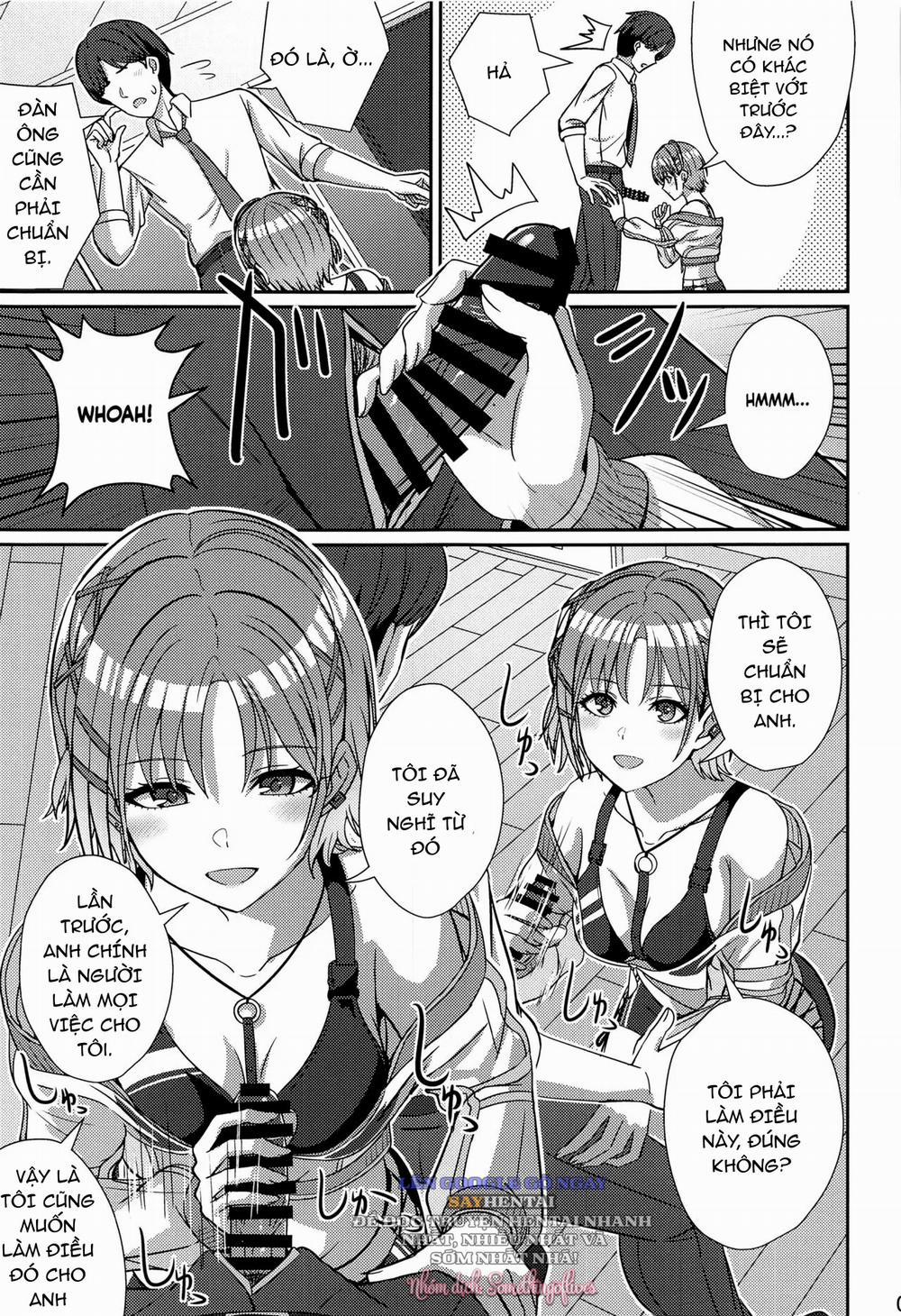 .Sukitooru Omoi - Oneshot 0- oneshot trang 6