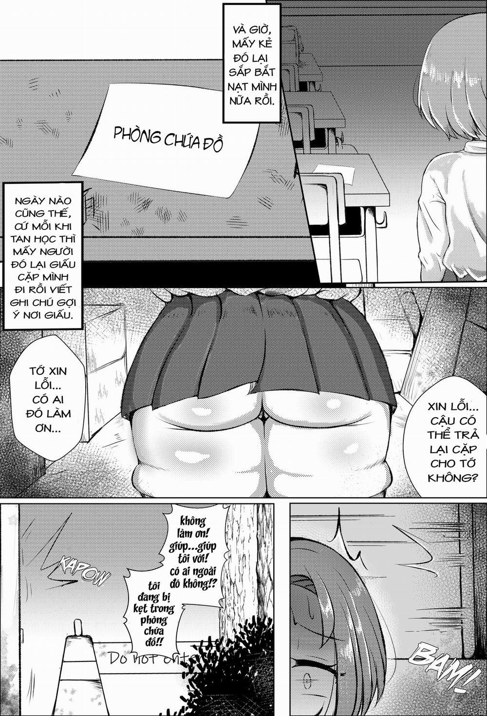 Sukui Oneshot trang 1