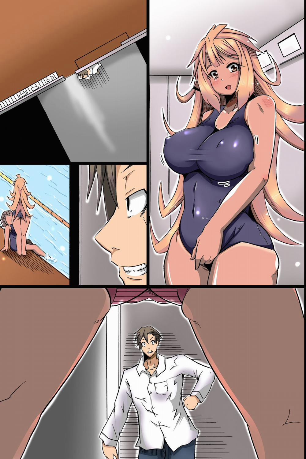 Sukumizu tte Saikou Artist trang 5