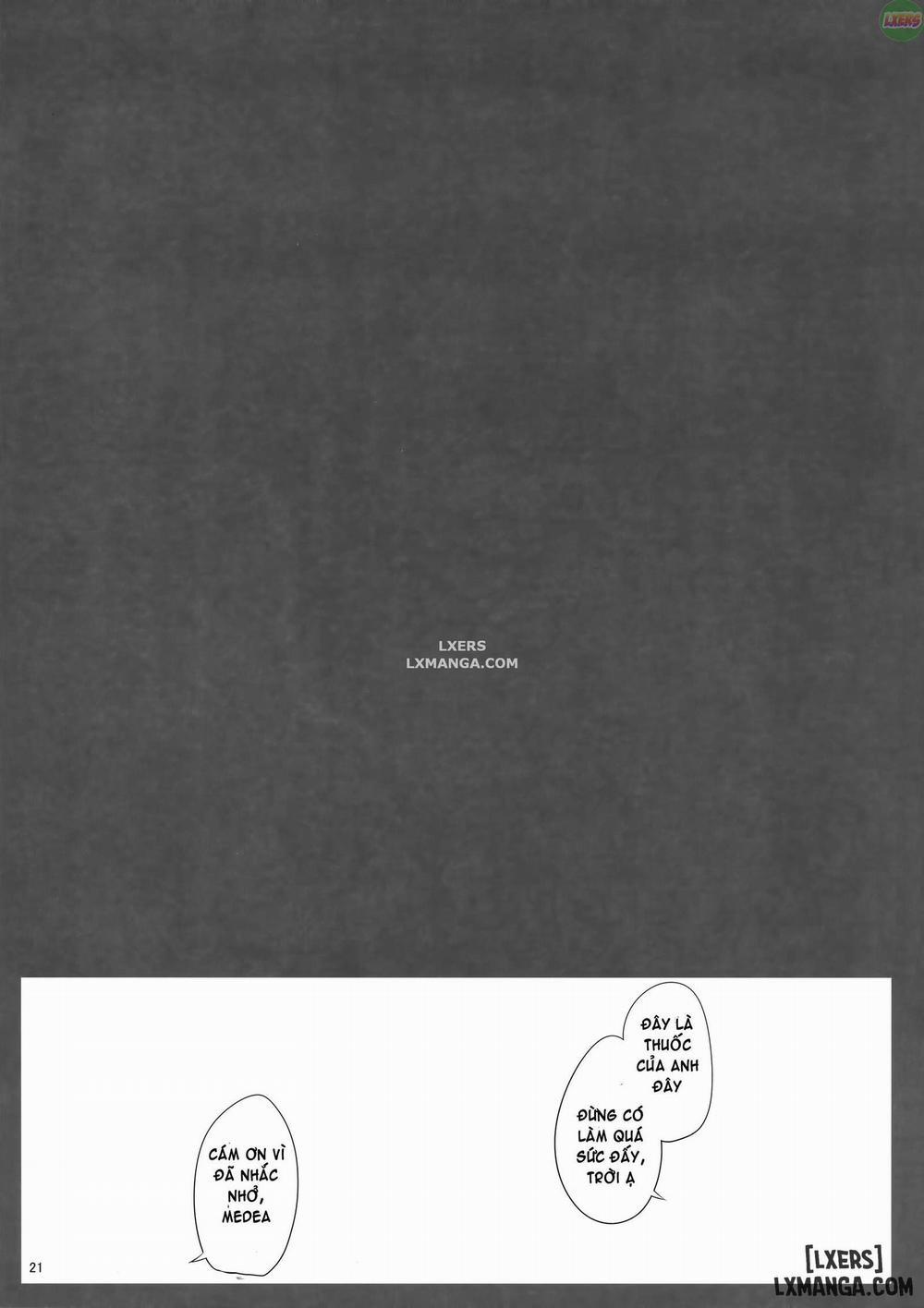 Sultry Altria Oneshot trang 19