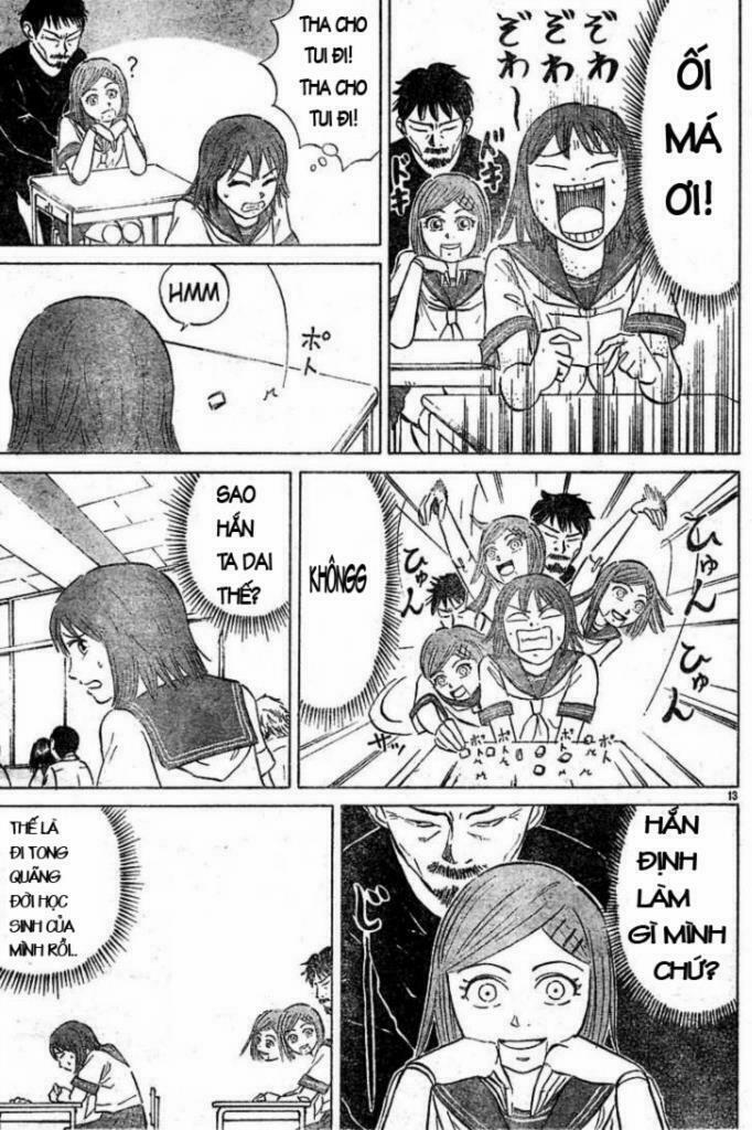 Sumire 16 Sai !! 1 trang 12