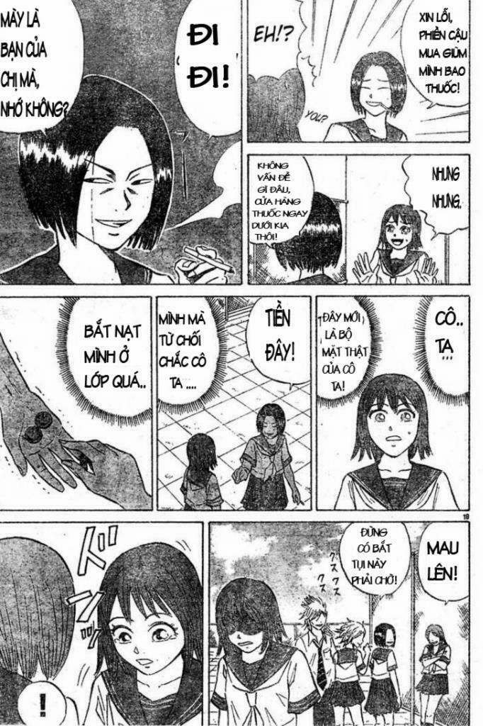 Sumire 16 Sai !! 1 trang 18