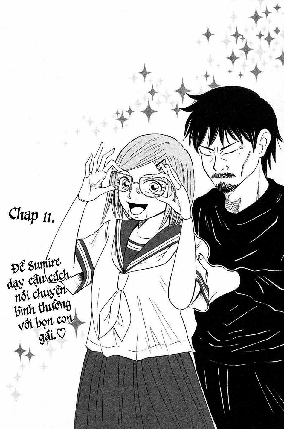 Sumire 16 Sai !! 11 trang 2