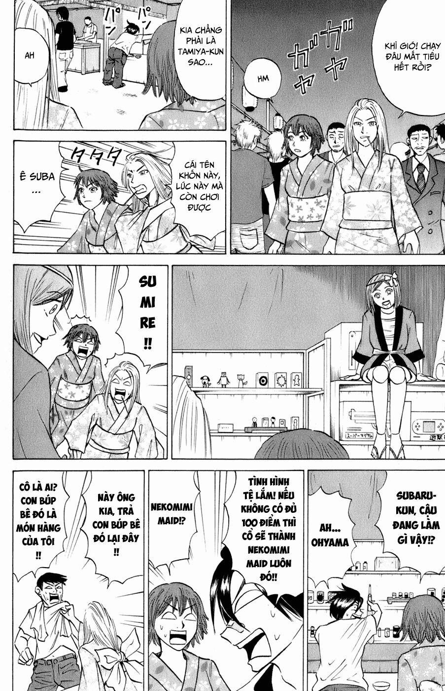 Sumire 16 Sai !! 13 trang 10