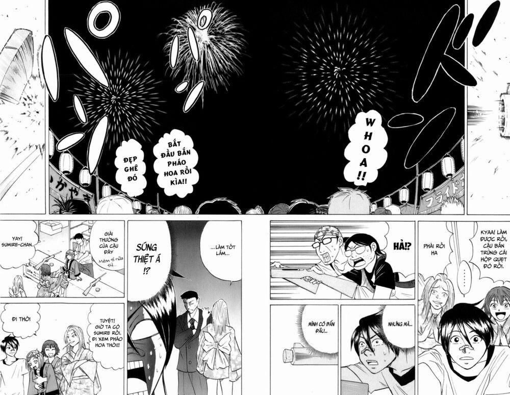 Sumire 16 Sai !! 13 trang 12