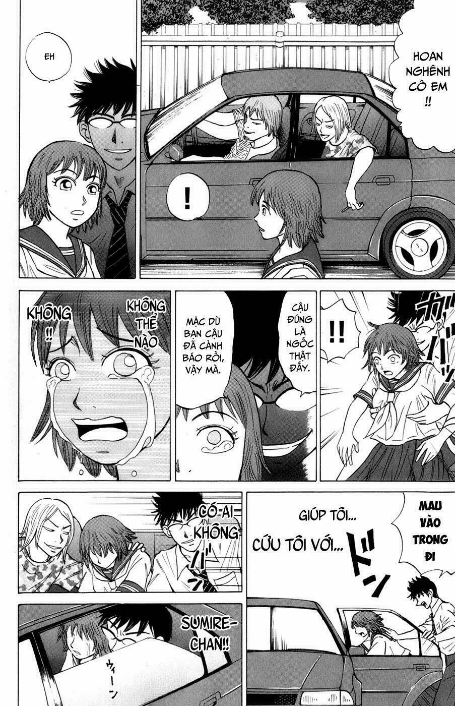 Sumire 16 Sai !! 14 trang 10