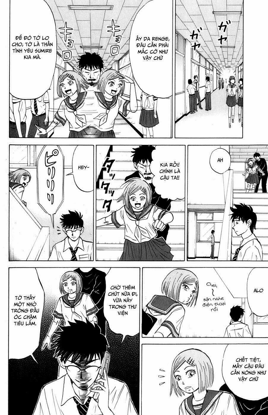 Sumire 16 Sai !! 14 trang 4