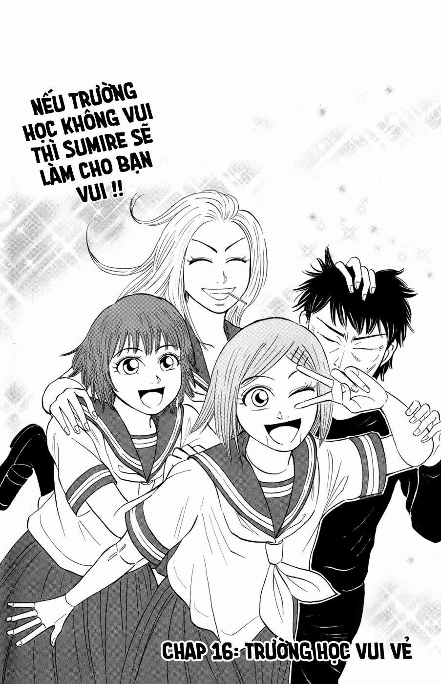 Sumire 16 Sai !! 16 trang 2