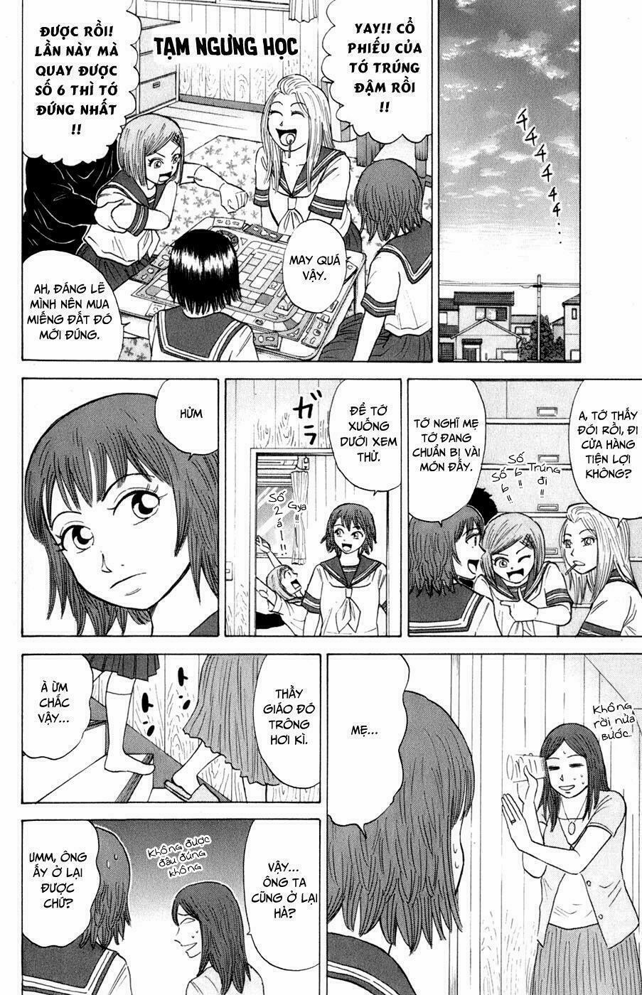 Sumire 16 Sai !! 17 trang 10