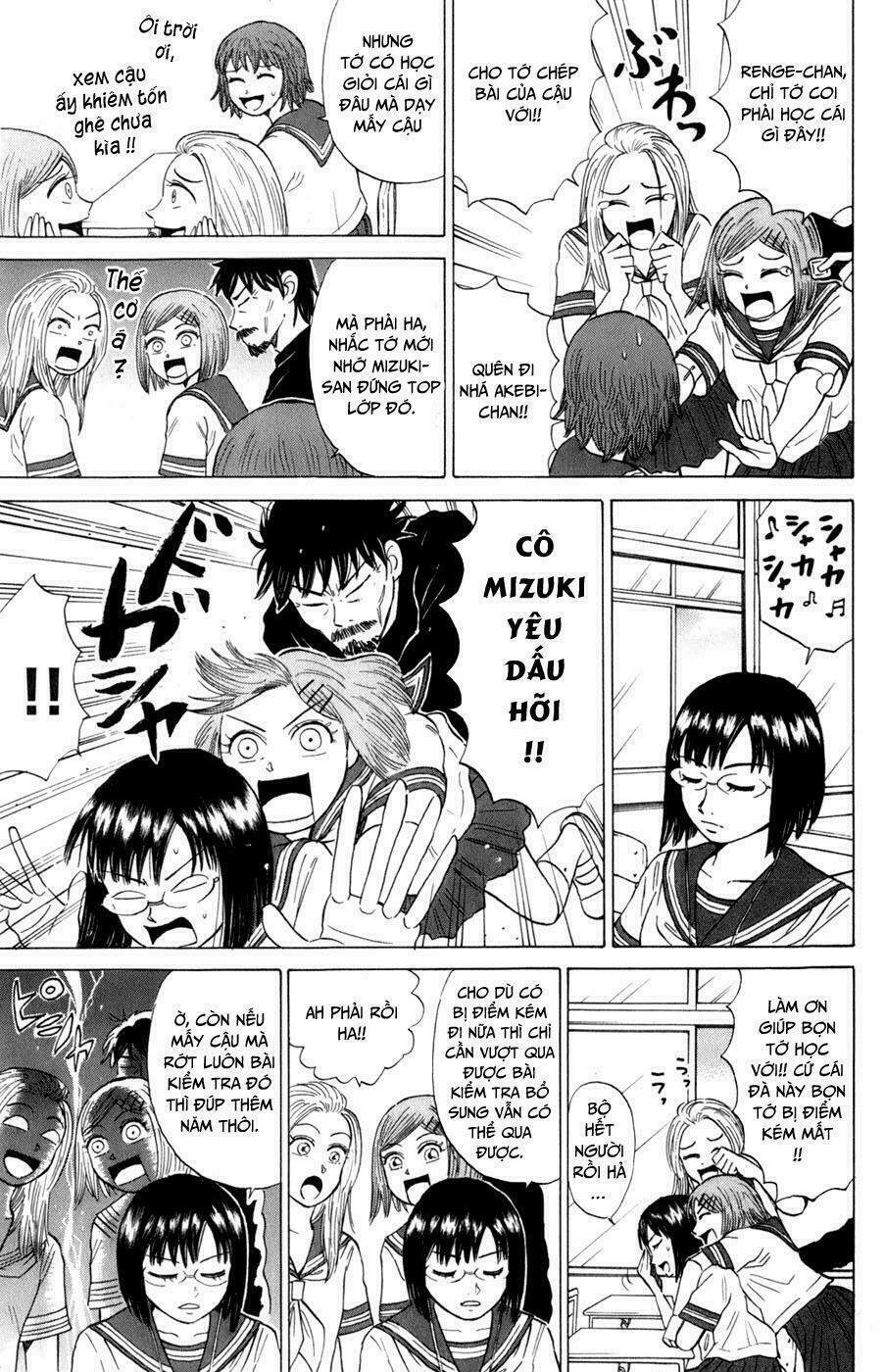 Sumire 16 Sai !! 17 trang 3