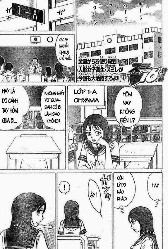 Sumire 16 Sai !! 2 trang 0