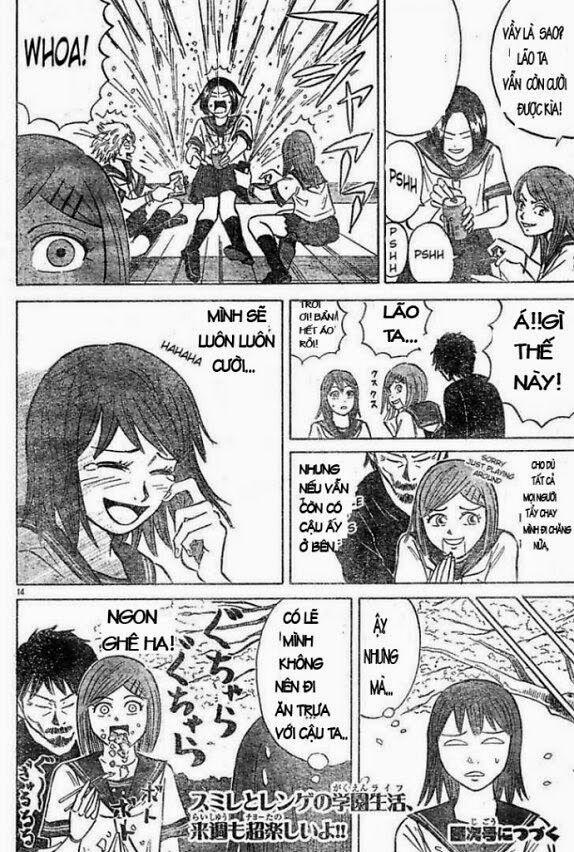 Sumire 16 Sai !! 2 trang 13