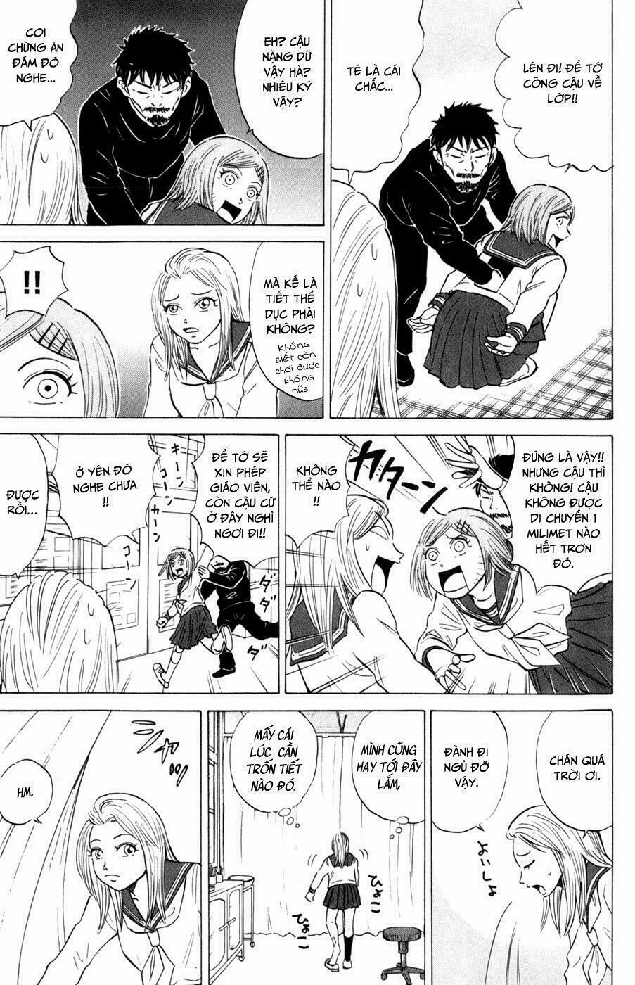 Sumire 16 Sai !! 20 trang 5