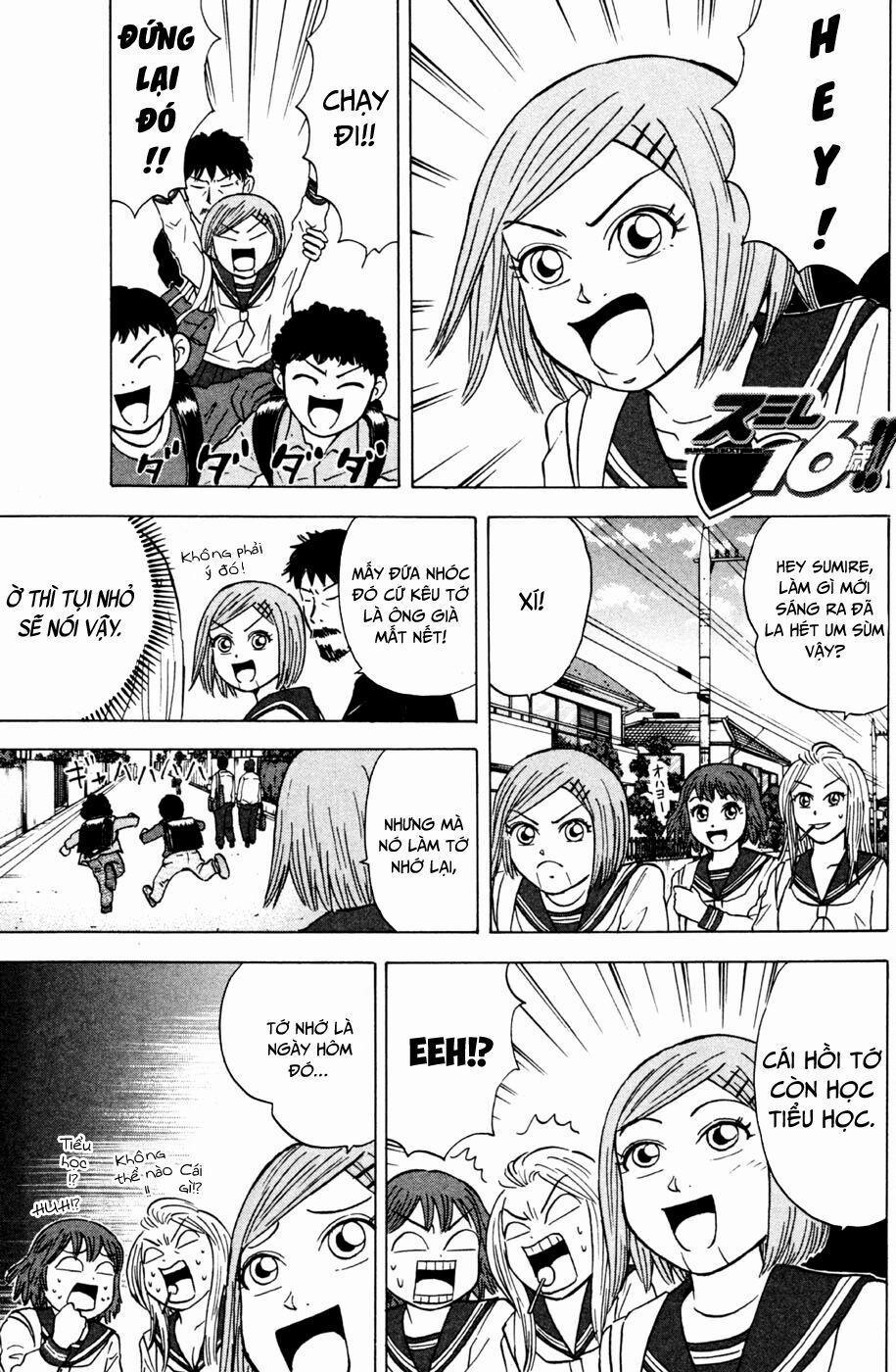Sumire 16 Sai !! 25 trang 1