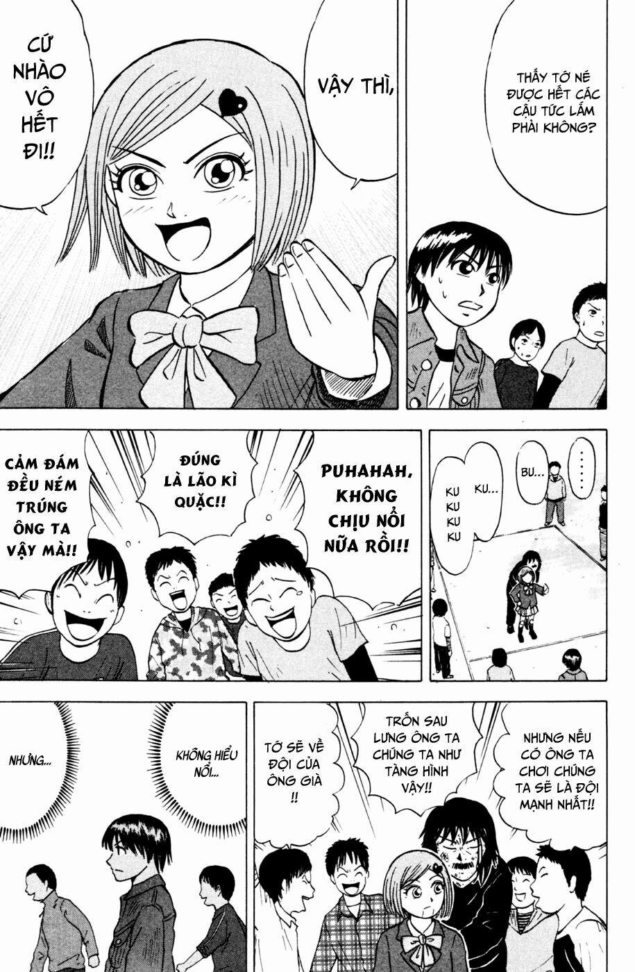 Sumire 16 Sai !! 25 trang 13